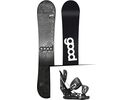 Set: goodboards Chiller Men 2017 + Flow NX2 (1718327S) | Bild 1