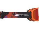 Giro Stomp, Amber Scarlet / surge fade orange | Bild 3