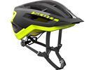 Scott Fuga Plus Helmet, black/yellow RC | Bild 1