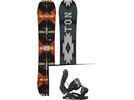 Set: Burton Trick Pony 2017 + Flow Nexus (1513157S) | Bild 1