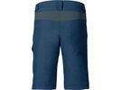Vaude Mens Tremalzo Shorts II inkl. Innenhose, fjord blue | Bild 2