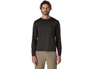 Patagonia Men's Long-Sleeved Capilene Cool Daily Shirt, black | Bild 2