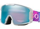 Oakley Line Miner L, Prizm Snow Sapphire Iridium / Lucas Braathen Signature | Bild 1