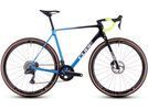 Cube Cross Race C:68X TE, hydrogenblue´n´carbon | Bild 1