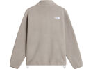 The North Face M TNF Fleeski 1/4 Zip Po, stone slab | Bild 2