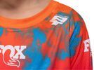 Cube MTB Trikot Rookie X Actionteam langarm, blue´n´pink´n´orange | Bild 4