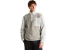 The North Face M Yumiori 1/4 Zip, stone slab/cumulus clou | Bild 3