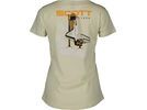 Scott Retro Short-Sleeve Women's Tee, soft yellow | Bild 2