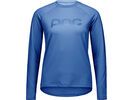 POC W's Reform Enduro Jersey, bazzite blue | Bild 1