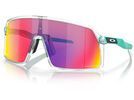 Oakley Sutro, Prizm Road / clear/celeste | Bild 11