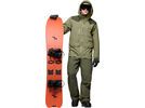 Norrona tamok dri3 Jacket M's, olive night/deep lichen green | Bild 8