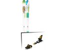 K2 SKI Set: Talkback 80 2016 + Marker Kingpin 13 | Bild 1