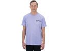 Cube Organic T-Shirt Gravity-Fit Slasher, violet | Bild 3
