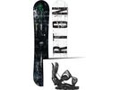 Set: Burton Antler 2017 + Flow Fuse (1718351S) | Bild 1