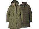 Patagonia Women's Tres 3-in-1 Parka, pine needle green | Bild 1