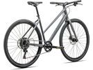 Specialized Sirrus X 3.0 Step-Through, gloss ashen grey/black liquid metal reflective | Bild 3
