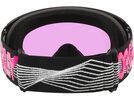 Oakley Flight Deck M, Prizm Snow Iced Iridium / black wired | Bild 7