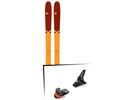 DPS Skis Set: Cassiar 95 Pure3 Special Edition 2016 + Marker Lord S.P.14 | Bild 1