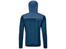 Ortovox Merino Fleece Plus Anorak W, petrol blue | Bild 2