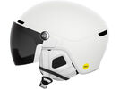 POC Obex Visor, Clarity Uni. Sunny Grey / hydrogen white | Bild 1