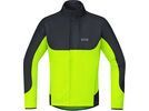 Gore Wear C5 Gore Windstopper Thermo Trail Jacke, neon yellow/black | Bild 1