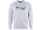 ION Jersey Logo Longsleeve Unisex, grey-dusk | Bild 1