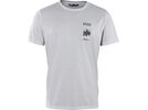 ION Bike Jersey S_Ionic Shortsleeve DR Men, grey-dusk | Bild 1