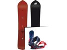 Set: K2 Carve Air 2017 + Ride EX (1770135S) | Bild 1