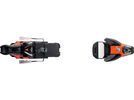 Set: Line Wallisch 2017 + Salomon STH2 WTR 16 100 mm, black/orange - Skiset | Bild 3