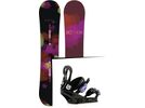 Set: Burton Genie 2015 +  Oasis (1192245S) | Bild 1