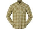Norrona femund flannel Shirt M's, sage green | Bild 1