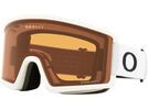Oakley Target Line L, Prizm Snow Persimmon / matte white | Bild 1