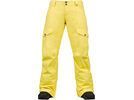 Burton Womens Lucky Pant, Citronella | Bild 1