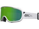 Giro Cruz, Loden Green / stacked white | Bild 1