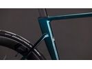 Cube Litening Air C:68X SLX, chromeblue´n´liquidblue | Bild 5