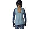 Fox Womens Ranger Long Sleeve Jersey Image Print, arctic blue | Bild 4