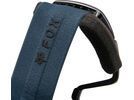Fox Purevue Goggle, Black/Clear / galaxy blue | Bild 4