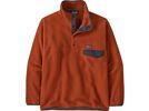 Patagonia Men's Synchilla Snap-T Pullover, burnished red | Bild 1