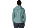 Patagonia Men's R1 Air Full-Zip Hoody, blue sage | Bild 4
