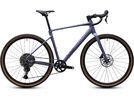 Cube Nuroad Pro 700C, mysticpurple´n´black | Bild 1