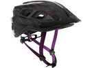 Scott Supra Helmet, black/violet | Bild 1