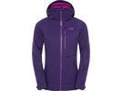 The North Face Womens Sickline Insulated Jacket, garnet purple | Bild 1