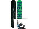 Set: Burton Custom X Flying V 2017 + Flow Fuse-GT (1513133S) | Bild 1