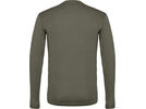 Salewa Puez Melange Dry’Ton Langarm Tee Herren, faded green melange | Bild 2