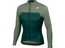 Sportful Bodyfit Pro Thermal Jersey, green/dry green | Bild 1