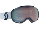 Scott Faze II, Enhancer Aqua Chrome / dark blue/light grey | Bild 1