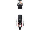 Set: Armada Tracer 108 2018 + Atomic Warden MNC 13 white/black/orange | Bild 3