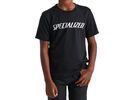 Specialized Wordmark T-Shirt Kinder kurzarm, black | Bild 1