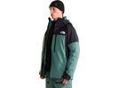 The North Face M Chakal Jacket, dark sage/tnf black | Bild 4