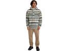 O’Neill Superfleece HZ Hoodie, grey ikat stripe | Bild 7